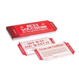 Set 24 vouchere - Sexy Vouchers | Legami