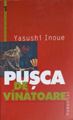 PUSCA DE VANATOARE-YASUSHI INOUE-257696 foto