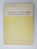 CRESTINISMUL LA EST DE CARPATI DE LA ORIGINI PINA IN SECOLUL AL XIV - LEA , de DAN GH. TEODOR, 1991