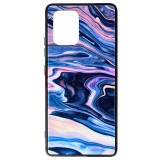 Husă Samsung Galaxy S10 Lite TPU + Sticlă, Design 06, Protecție Premium