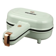 Aparat electric Hausberg pentru facut placinte, maner ergonomic, termostat