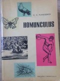 HOMUNCULUS. SCHITE DIN ISTORIA BIOLOGIEI-N.N. PLAVILSCIKOV-341369
