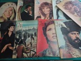 LOT 12 REVISTE CINEMA, AN COMPLET 1970 * 41