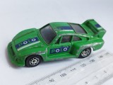 bnk jc Corgi Porsche 935 Polo Racing Car