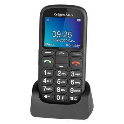 TELEFON GSM SENIORI SIMPLE 925 KRUGER&amp;amp;MATZ foto