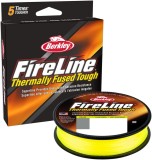 Fir Textil BERKLEY FireLine Fused Original, Flame Green, 0.32mm, 24.6kg, 150m