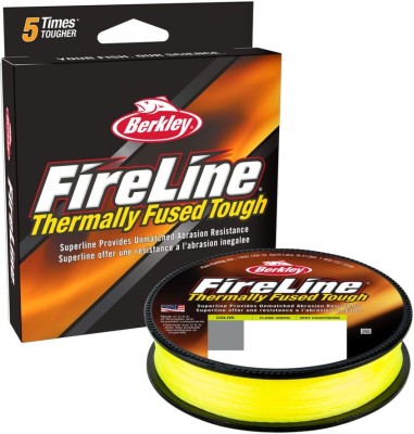 Fir Textil BERKLEY FireLine Fused Original, Flame Green, 0.32mm, 24.6kg, 150m foto