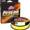 Fir Textil BERKLEY FireLine Fused Original, Flame Green, 0.12mm, 7.2kg, 300m