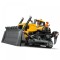Buldozer galben - 4