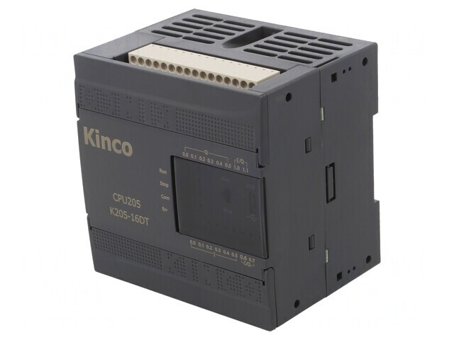 Controler Programabil PLC 6 IN 6 OUT 90x97x70mm