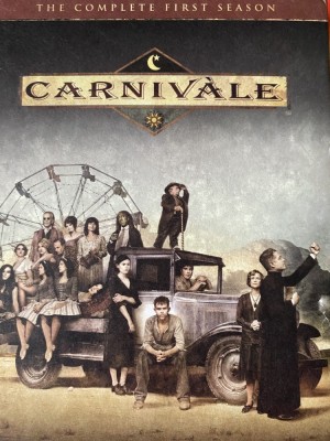 Carnivale: The Complete First Two Seasons (12 DVD) foto