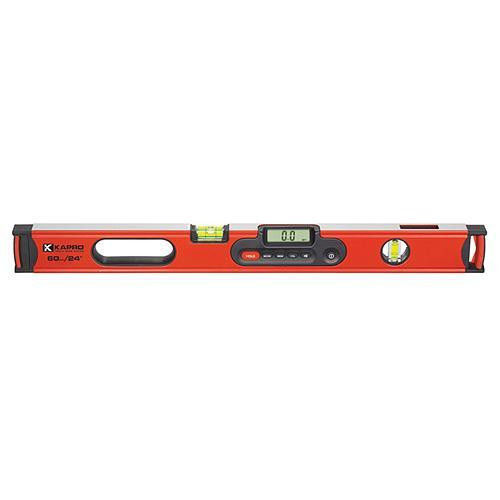 KAPRO 985D DIGIMAN 0600 mm, PlumbSite Dual-View&trade;, ErgoGrip&trade;, digital