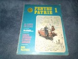 REVISTA PENTRU PATRIE NR 1 1974