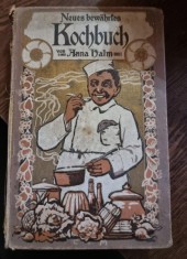 Carte de Bucate in Limba Germana - Anna Halm - Neues praktisches Kochbuch fur die einfache und feinere K&uuml;che