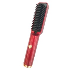 Perie Electrica Wireless Fara Fir, SELERIS&amp;reg;, 160 / 170 / 190&amp;deg; C, 2600 mAh, USB-C, Portabila, Umed si foto