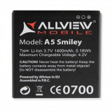 Acumulator Allview A5 Smiley