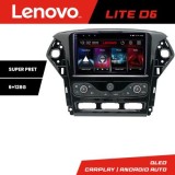 Navigatie Ford Mondeo 2011-2014 Android radio gps internet 8 core 6+128 Lenovo CarStore Technology