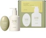 Set Lab 1899: Red Ginseng, Collagen, Moisturising, Body Lotion, 250 ml + Red Ginseng, Collagen, Improves skin elasticity, Hand C