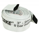 Furtun apa pompieri 20m 3 toli 8bar