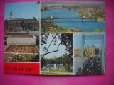 HOPCT 22062 BUDAPESTA --UNGARIA -CIRCULATA
