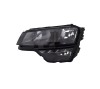 Far SKODA KAROQ, 08.2017-04.2022, partea stanga, DEPO, cu LED daytime running light; cu fata fog lamp; H1+H7+H8+PY24W+W5W; electrical; fara unitate c