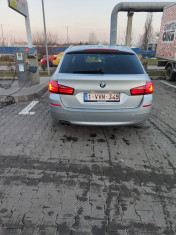 BMW seria 5 518 2014 foto