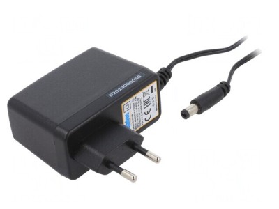 Alimentator 12V 2A 24W cu Ștecher EU foto