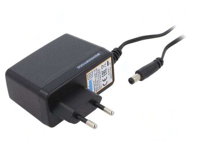 Alimentator 12V 2A 24W cu Ștecher EU