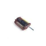 Comutator pentru cuptor SMEG 811730386 811730366 Original