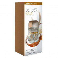 Sodasan Odorizant De Camera Bio SENSES Cocos 200 ml foto