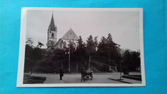 Targu Mures Marosvasarhely Biserica Reformata foto