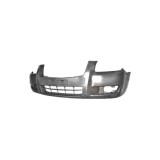 Bara fata Mazda BT-50, 03.2006-2008, trebuie vopsita, cu locas pentru proiectoare, URY15003X