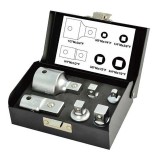 Set adaptoare (reductii) chei tubulare Whirlpower&reg; 1616-0506, 1/4" + 3/8" + 1/2" + 3/4", 6 piese