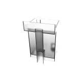 Recipient pentru espressor GAGGENAU THERMADOR BOSCH 11020956 Original