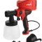 Pistol de vopsit , 400 W, 900 ml capacitate rezervor,0-700 ml/min capacitate