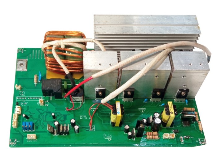 Proweld PT-91-A1 Placa de baza MMA250MI ProAdvanced PowerfulTools