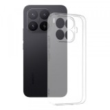 Husa pentru Xiaomi 17T Pro, Techsuit, Clear, Transparenta
