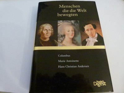 Columbus, Marei-Antoinette, Andersen foto