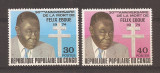 Congo 1974 - 30 de ani de la moartea lui Eboue (Liderul &bdquo;franceză liberă&rdquo;), MNH, Nestampilat
