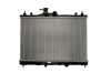 Radiator racire Nissan Juke (F15), 06.2010-, motor 1.6, 86 kw, benzina, cutie manuala/automata, cu/fara AC, 598x380x16 mm, aluminiu brazat/plastic,