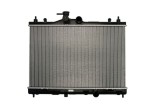 Radiator racire Nissan Juke (F15), 06.2010-, motor 1.6, 86 kw, benzina, cutie manuala/automata, cu/fara AC, 598x380x16 mm, aluminiu brazat/plastic,