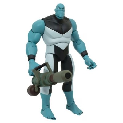 Invincible Deluxe Action Figures Series 4 Mauler Twins 18 cm foto