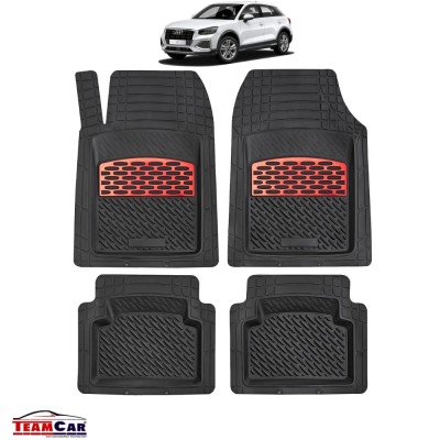 Covorase Auto TeamCar&amp;reg; Tip Tavita Compatibile Audi Q2 GA (2016&amp;ndash;2025) Red foto