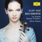 Bach: Violin Concertos - Vinyl | Hilary Hanh, Los Angeles Chamber Orchestra, Jeffrey Kahane, Deutsche Grammophon