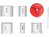 Set Carote 33-83Mm