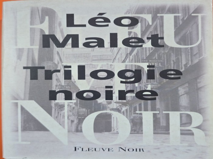 Trilogie noire