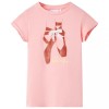 Tricou pentru copii, roz, 92 11344, vidaXL