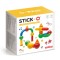 Set cu magneti Stick-O, Basic 10 piese