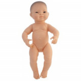 Bebelus nou nascut asiatic fetita 40 cm, MINILAND