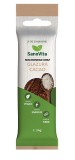 MINI RONDELE DIN OREZ CU GLAZURA CACAO 24GR